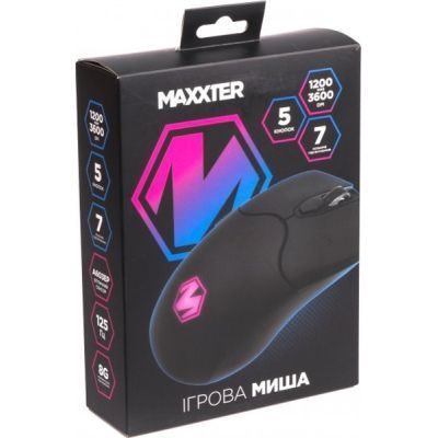 Миша Maxxter (McG-6B-I603) H00000457289 фото