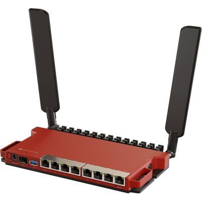Беспроводной маршрутизатор MikroTik (L009UiGS-2HaxD-IN) H00000371232 фото
