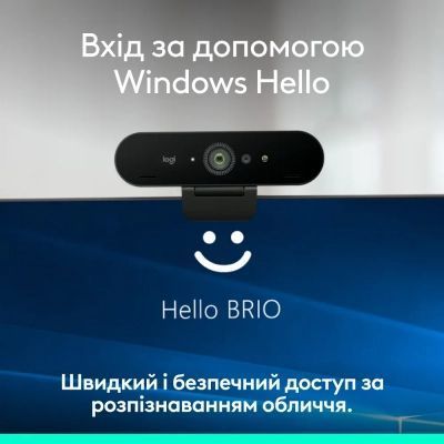Веб камера Logitech (960-001746) H00000501212 фото