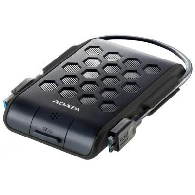 Жесткий диск ADATA HD720 2.5" USB 3.1 (Type-A) 1ТБ (AHD720-1TU31-CBK) H00000060973 фото