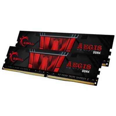 Оперативная память G.Skill Aegis DIMM DDR4 16ГБ (F4-3200C16D-16GIS) H00000162105 фото