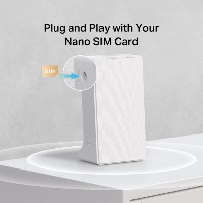 Беспроводной маршрутизатор Mercusys (MB230-4G) H00000439234 фото