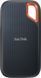 SSD диск SanDisk Extreme V2 1ТБ USB Type-C Portable 3D NAND TLC (SDSSDE61-1T00-G25) H00000032184 фото 1