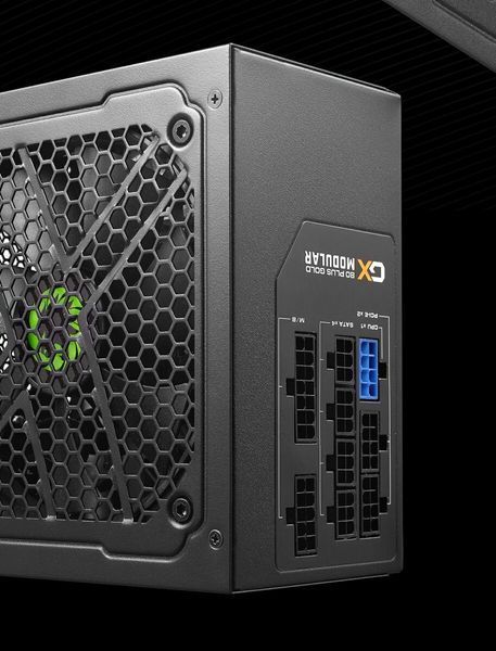 Блок питания GameMax (GX-650 Modular) H00000389133 фото