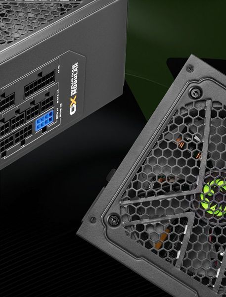 Блок питания GameMax (GX-650 Modular) H00000389133 фото