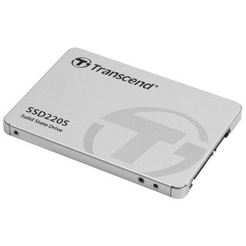 SSD диск Transcend SSD220S 480ГБ SATA III 2.5" TLC (TS480GSSD220S) H00000010713 фото