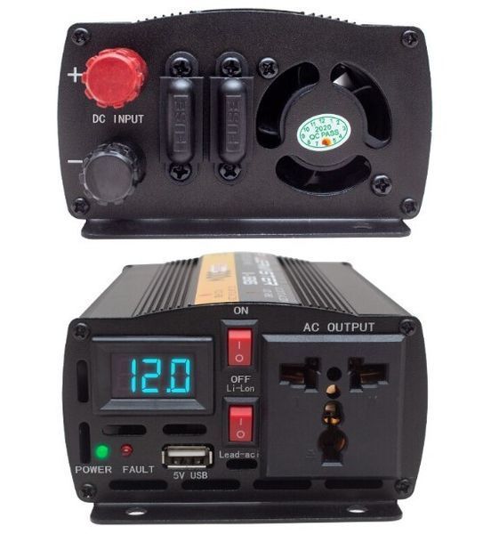 Инвертор напряжения Powermaster (PWR300) H00000319834 фото