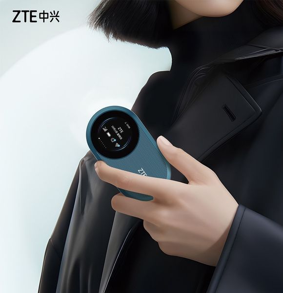 Бездротовий маршрутизатор ZTE (4G UFi U10s Pro) H00000439154 фото