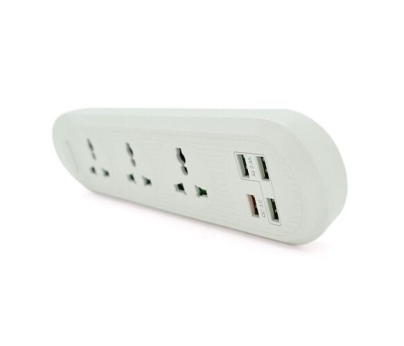 Сетевой фильтр VOLTRONIC (ТВ-Т16-White) H00000379020 фото