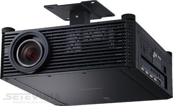 Проектор Canon LCoS (1639C003AB) H00000038415 фото
