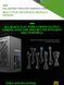 Блок питания GameMax (GX-650 Modular) H00000389133 фото 23