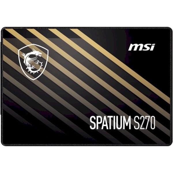 SSD диск MSI Spatium S270 (S78-440P130-P83) H00000382083 фото