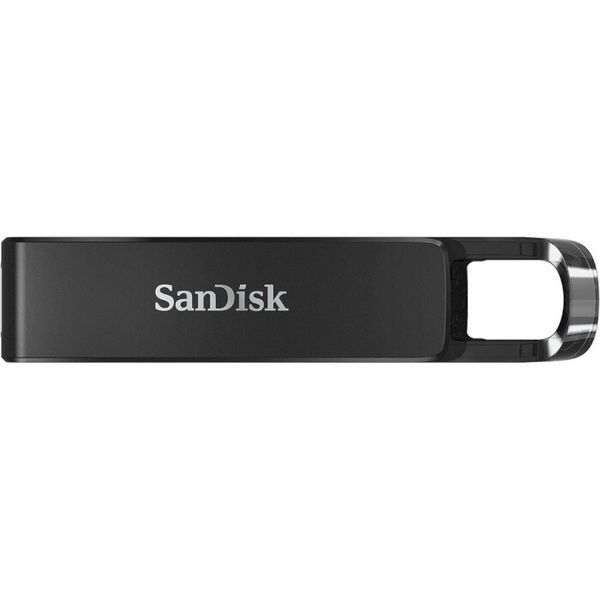 Флеш память USB SanDisk Ultra 64ГБ USB 3.2 (SDCZ460-064G-G46) H00000046934 фото