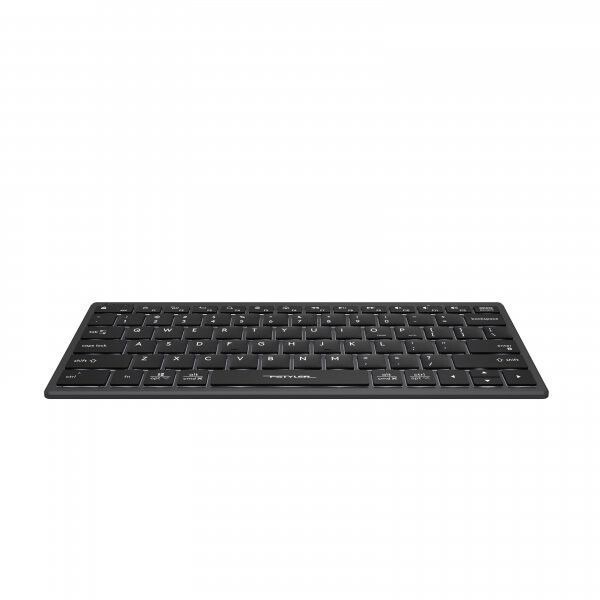 Клавіатура A4Tech провідна (FX61 USB (Grey)) H00000312620 фото