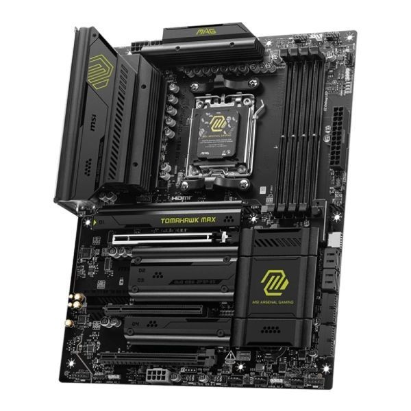 Материнская плата MSI (MAG B850 TOMAHAWK MAX WIFI) H00000446375 фото