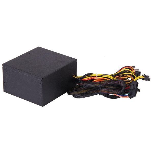 Блок живлення QUBE (QBC-CSB-750W-80Bulk) H00000184997 фото