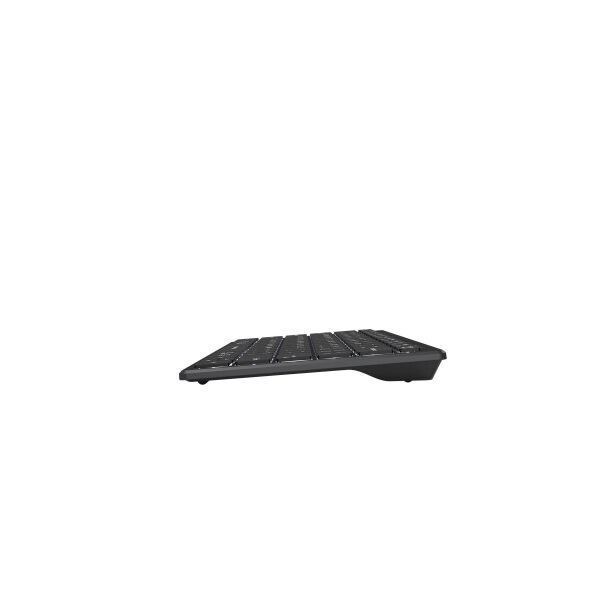 Клавіатура A4Tech провідна (FX61 USB (Grey)) H00000312620 фото