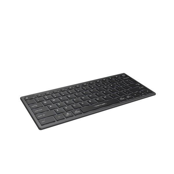 Клавіатура A4Tech провідна (FX61 USB (Grey)) H00000312620 фото