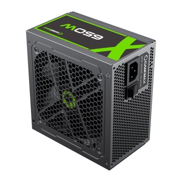 Блок питания GameMax (GX-650 Modular) H00000389133 фото