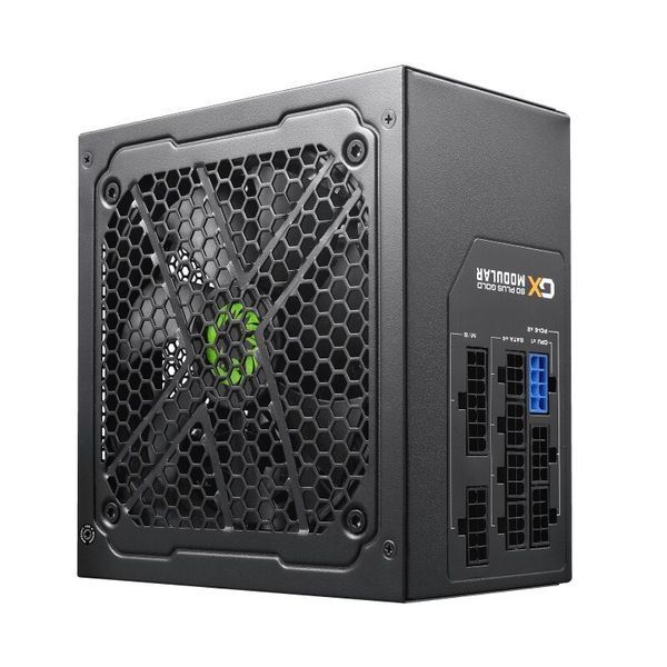 Блок питания GameMax (GX-650 Modular) H00000389133 фото
