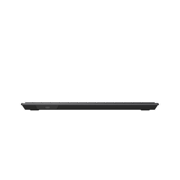 Клавіатура A4Tech провідна (FX61 USB (Grey)) H00000312620 фото