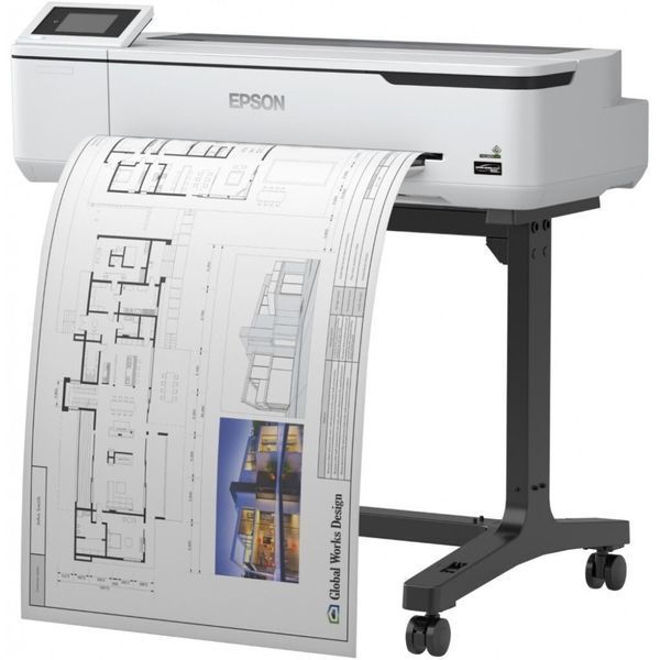 Принтер Epson SC-T3100 струйный для цветной печати (C11CF11302A0) H00000053074 фото