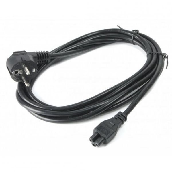 Кабель живлення Cablexpert CEE 7/7-C5 1м (PC-186-ML12-1M) H00000157762 фото