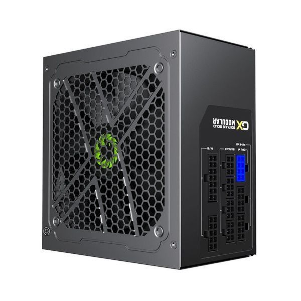 Блок питания GameMax (GX-650 Modular) H00000389133 фото