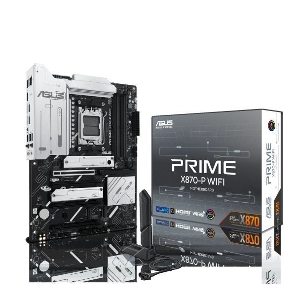 Материнская плата ASUS (PRIME X870-P WIFI) H00000446141 фото