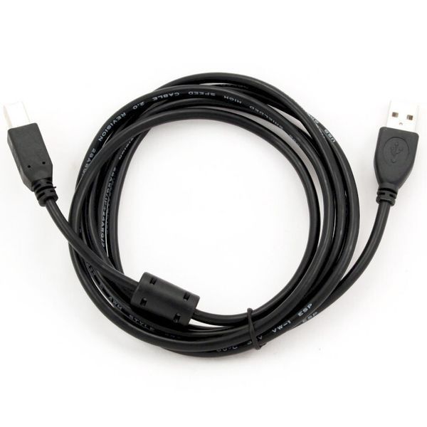 Кабель Cablexpert USB Type A - USB Type B 3 м USB 2.0 (CCFB-USB2-AMBM-3M) H00000180004 фото