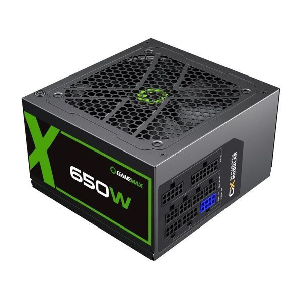 Блок питания GameMax (GX-650 Modular) H00000389133 фото
