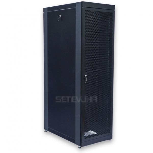 Телекоммуникационный шкаф CMS 45U 19" 1055 мм (UA-MGSE45610MPB) H00000006364 фото