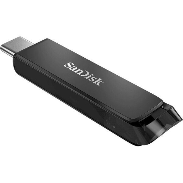 Флеш память USB SanDisk Ultra 64ГБ USB 3.2 (SDCZ460-064G-G46) H00000046934 фото