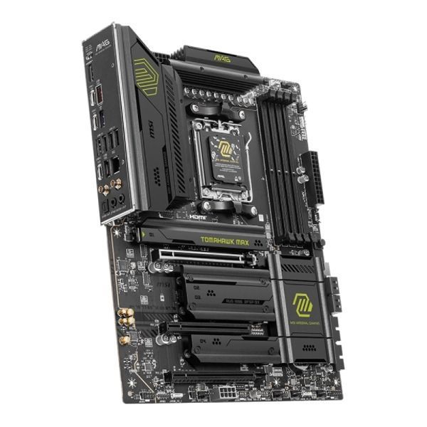 Материнская плата MSI (MAG B850 TOMAHAWK MAX WIFI) H00000446375 фото
