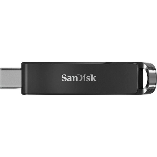 Флеш память USB SanDisk Ultra 64ГБ USB 3.2 (SDCZ460-064G-G46) H00000046934 фото