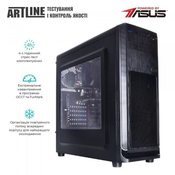Сервер Artline (T25v23) H00000203286 фото