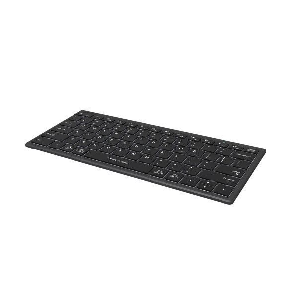 Клавіатура A4Tech провідна (FX61 USB (Grey)) H00000312620 фото