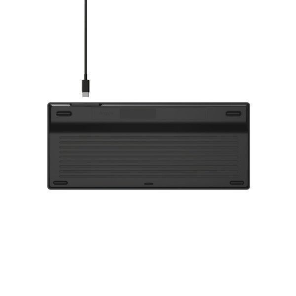 Клавіатура A4Tech провідна (FX61 USB (Grey)) H00000312620 фото
