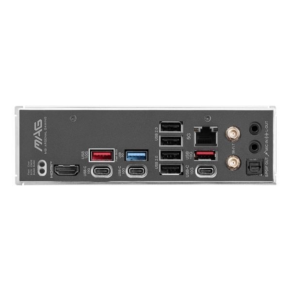 Материнская плата MSI (MAG B850 TOMAHAWK MAX WIFI) H00000446375 фото