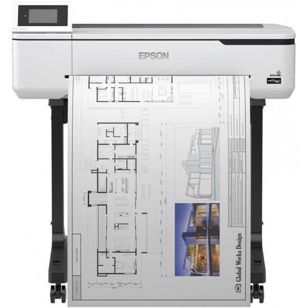 Принтер Epson SC-T3100 струйный для цветной печати (C11CF11302A0) H00000053074 фото