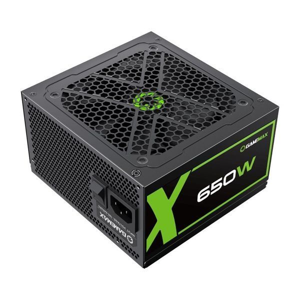 Блок питания GameMax (GX-650 Modular) H00000389133 фото