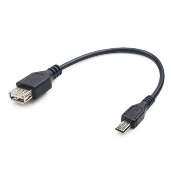 Адаптер-перехідник Cablexpert (A-OTG-AFBM-03) H00000179754 фото