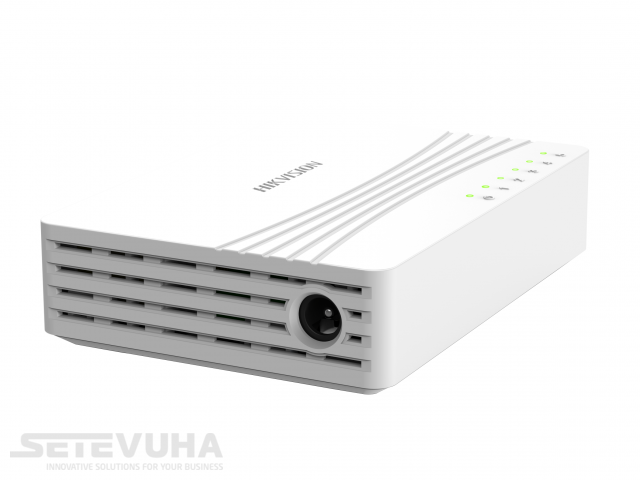 Комутатор Hikvision (DS-3E0505D-E) H00000034962 фото