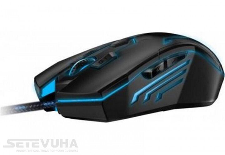 Миша Genius дротова ігрова (31040003400) H00000036242 фото