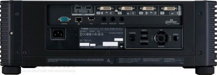 Проектор Canon LCoS (1639C003AB) H00000038415 фото