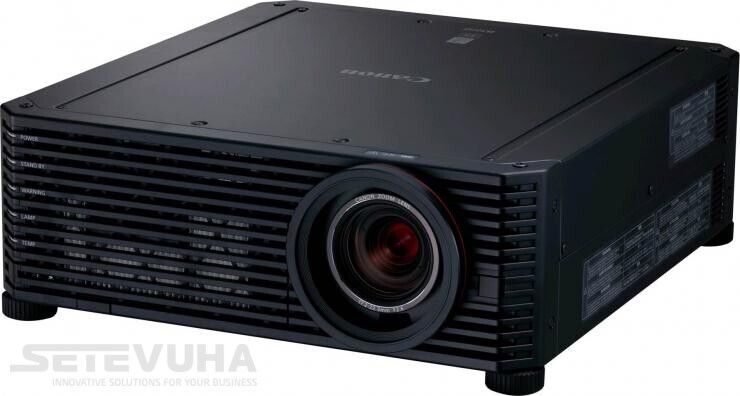Проектор Canon LCoS (1639C003AB) H00000038415 фото
