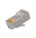 Коннектор RJ-45 Cablexpert Cat 5e FTP/STP (Экранированный) 10 шт (PLUG5SP/10) H00000157742 фото 2