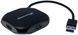 USB-хаб Grand-X (GH-415) H00000176873 фото 1