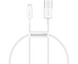 Кабель BASEUS USB Type A - Apple Lightning 0,25 м (CALYS-02) H00000383643 фото 1