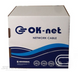 Кабель витая пара OK-Net S/FTP Cat 5e LSFRZH 4 х 2 х 0.51 (49970m305) H00000002737 фото 2